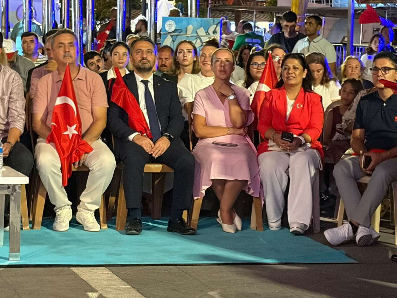 Marmaris’te 15 Temmuz Demokrasi ve Milli Birlik Günü Coşkuyla Anıldı 13